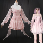 【In Stock】Game Love and Deepspace Cosplay Protagonist MC Dress Cosplay Costume